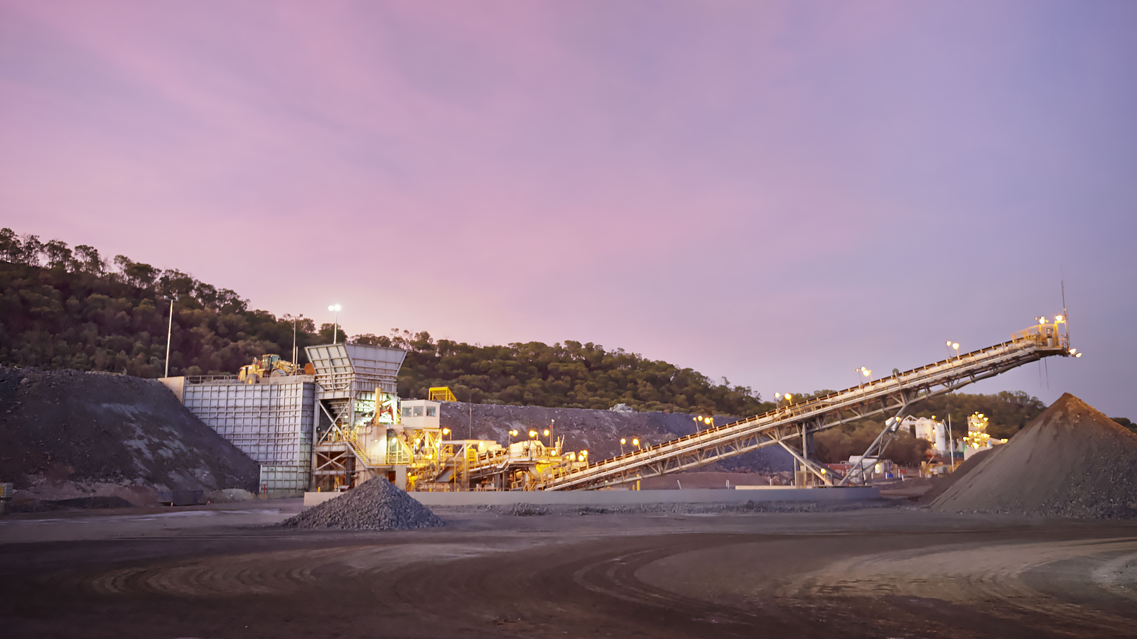 Lady Loretta Mine hits production highs